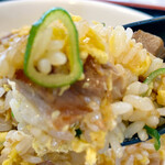 やまむろラーメン - 香ばしくて絶品！