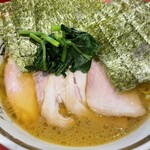 ラーメン濱野家 - 
