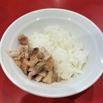 ラーメン濱野家 - 