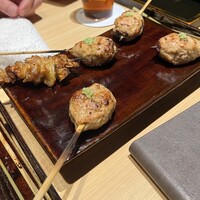 銀座焼とり 京丹波 - 