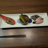 鉄板焼さわふじ - 
