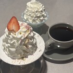 薄野喫茶パープルダリア - 