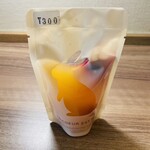 働希舎かもみーる - オレンジゼリー