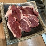 札幌成吉思汗 しろくま  札幌本店 - 