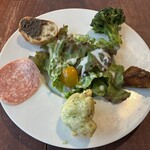 ルーナプレヌ - 料理写真: