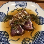 肉屋 雪月花 NAGOYA - 鰹のたたき