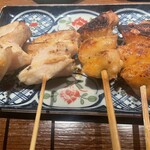 炭火串焼専門店 鶏天 - 