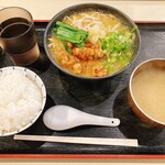 もつ煮込み みつ子 入間店 - 
