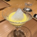 肉屋 雪月花 NAGOYA - とうもろこしのすりながし