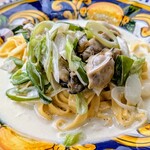 オステリアオオサキ - 