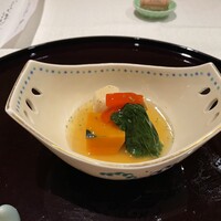 北新地 湯木 新店 - 