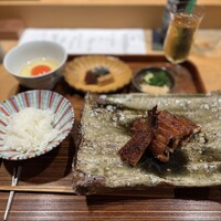 うなぎと炭焼 久松 - 