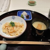 北新地 湯木 新店 - 