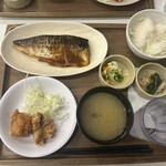 北里大学病院　IPE棟　食堂 - 料理写真: