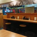 博多 くまちゃんらぁめん - 店内