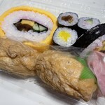 きつね - 料理写真:伊達巻入詰合せ