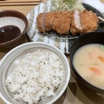 名代とんかつ かつくら - 