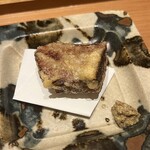 肉屋 雪月花 NAGOYA - 竜田揚げ風のヒレ