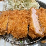 名代とんかつ かつくら - 