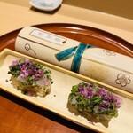 銀座 しのはら - 