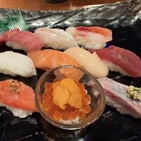 おたる政寿司 ぜん庵 - 