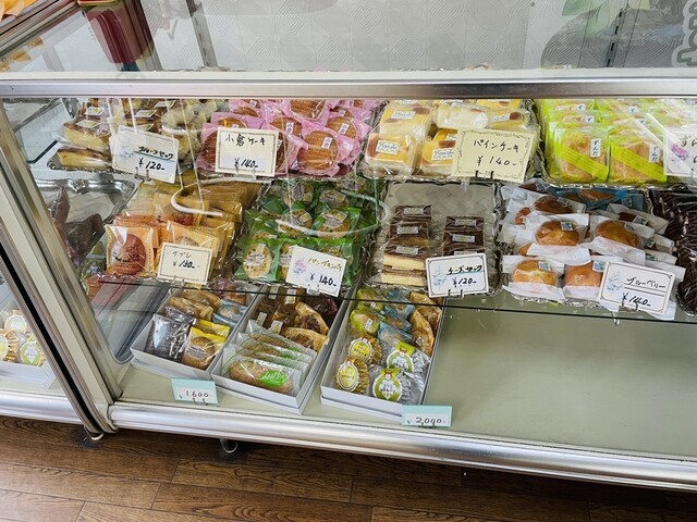 ガトーしらいし - 気仙沼（洋菓子）の写真