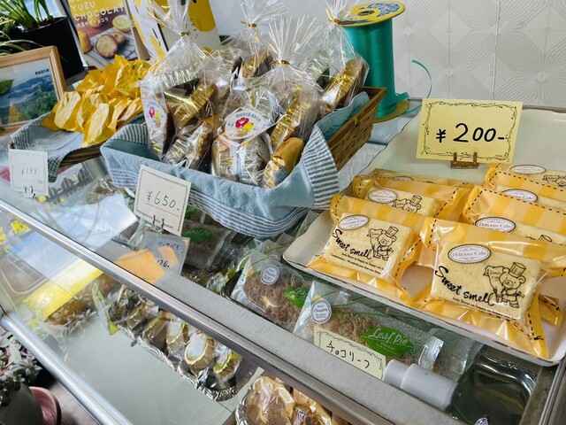 ガトーしらいし - 気仙沼（洋菓子）の写真