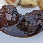 BONAMI - 牛タンの赤ワイン煮込み