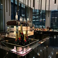 THE COSMOPOLITAN GRILL BAR TERRACE - 