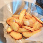 ザ・フュージョン - フライドポテトハーフ