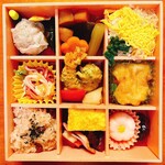 崎陽軒 - 料理写真:母の日弁当