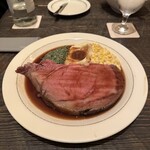 ロウリーズ・ザ・プライムリブ 赤坂店 - 