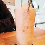 ザ・フュージョン - 白桃のグラニータスパークリング