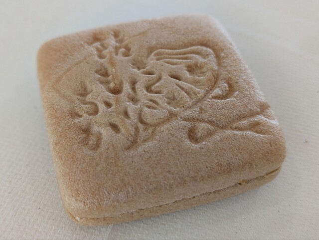 新潟県長岡市名物長命堂飴舗【飴もなか】 長命堂飴舗 （ちょうめいどうあめほ） - 長岡/和菓子 | 食べログ