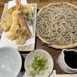 武蔵野そば処 - 