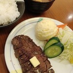 ステーキハウス ふくわか - 