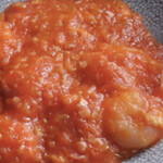 創作中華 桃之介 - プリプリのエビが最高！