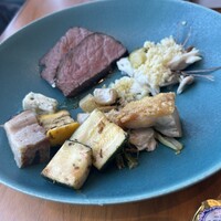 アトモス･イタリアンダイニング - 