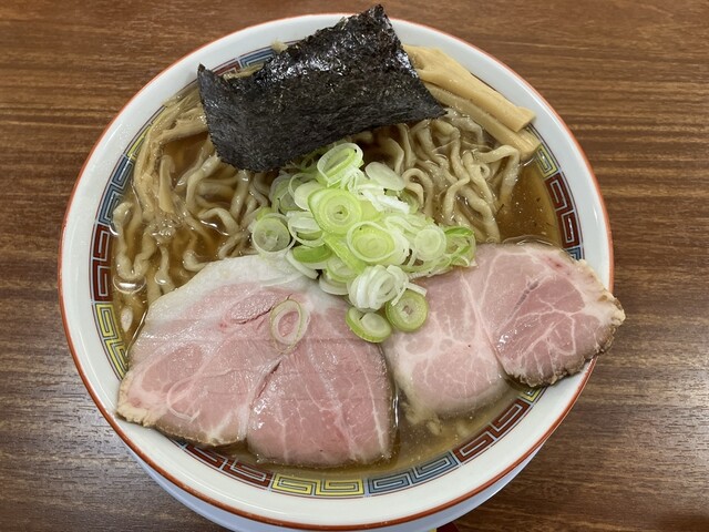 拉麺 ケンタ - 鶴岡（ラーメン）の写真