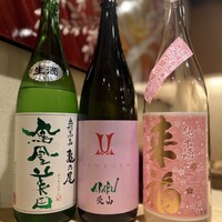 吉祥寺 鮨 栞庵 やましろ - 