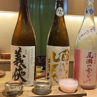吉祥寺 鮨 栞庵 やましろ - 