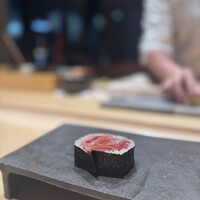 鮨 塩釜港 銀座 極 - 
