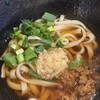 肉しょうがうどん Taiyo - 