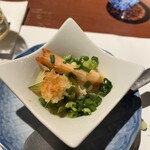 海藤花 - 天使の海老。