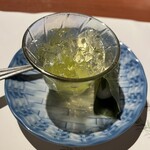 海藤花 - 柑橘ゼリー？