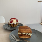 カサネベーカリー - 