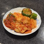 焼肉はうす たられば - 