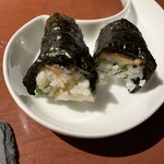 海藤花 - 鰻巻き。