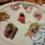 サカナのめしや 天端 - 