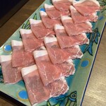 沖縄しゃぶしゃぶ 札幌ススキノ店 - 